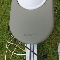 Somfy Garagentorantrieb Dexxo Pro 800 SRTS + 1 Handsender Bayern - Vohenstrauß Vorschau