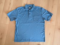 Babista Herren Poloshirt Hemd Gr. XL 56 grau-blau Mecklenburg-Vorpommern - Wismar Vorschau