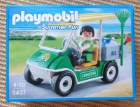 PLAYMOBIL Summer Fun 5437 Servicewagen Campingplatz Nordrhein-Westfalen - Lage Vorschau