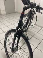 Herren Fahrrad  Marke Pegasus Solero Schwarz-Rot 58 Rahmenhöhe Nordrhein-Westfalen - Iserlohn Vorschau