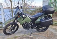 KTM 400 LS-E Military 2004 erst 7.570 km TOP Zustand Eimsbüttel - Hamburg Niendorf Vorschau