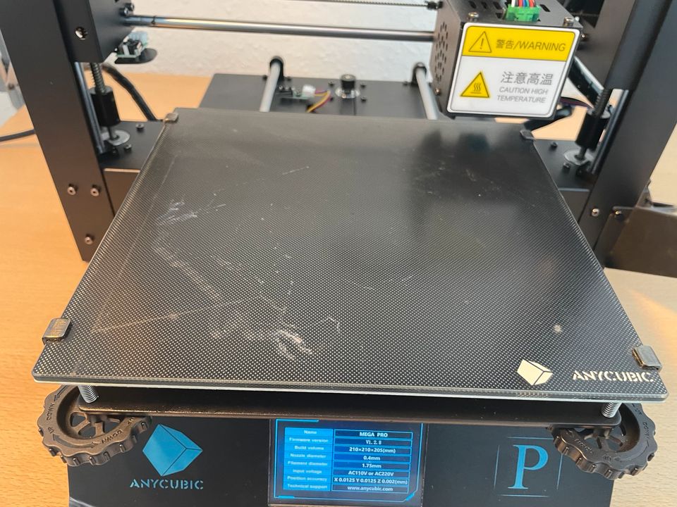 Anycubic Mega Pro - 3D Drucker in Waltrop