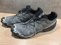 Salomon Speedcross 6 Größe 49 1/3 Trailschuh Nordrhein-Westfalen - Schleiden Vorschau
