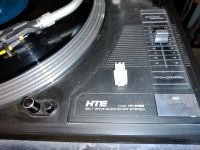 HTE, Turntable, Plattenspieler 910Q Nordrhein-Westfalen - Horn-Bad Meinberg Vorschau