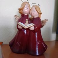 Weihnachten,  Engelfiguren Keramik Nordrhein-Westfalen - Nideggen / Düren Vorschau