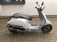 Vespa Sprint 125 I-Get TFT AKRAPOVIC + BLACK UMBAU Niedersachsen - Grasberg Vorschau