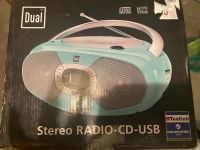 Stereo Radio-CD-USB Niedersachsen - Munster Vorschau