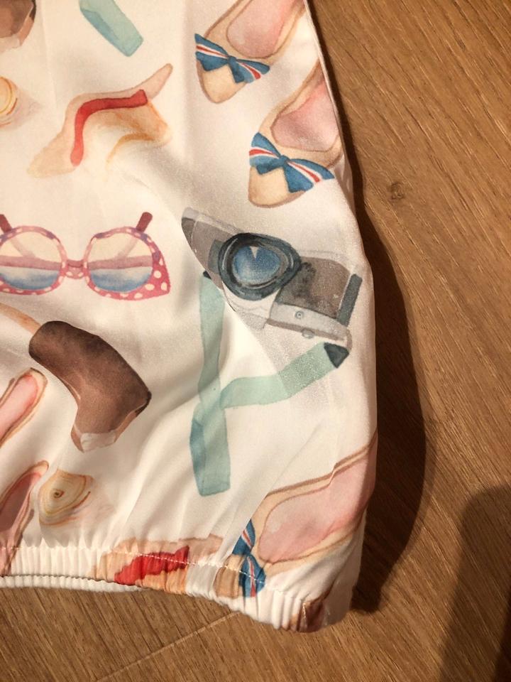 Chelsea Rose NYC Top Größe 44 Sommer Urlaub Eis Sonnenbrille in Stolberg (Rhld)