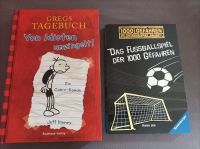 Gregs Tagebuch + Das Fußballspiel der 1000 Gefahren NEU Rheinland-Pfalz - Gönnheim Vorschau