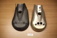 Ducati 1299 1199 959 V2 Hitzeschutz Carbon Abdeckung Exhaust Part Bayern - Simbach Vorschau