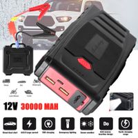 30000mAh Auto KFZ Starthilfe 12V Jump Starter Ladegerät Booster Hessen - Weilburg Vorschau