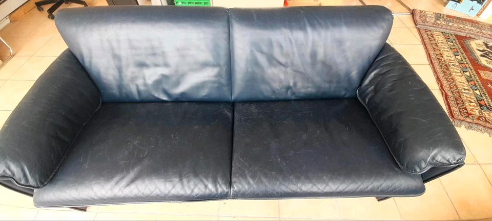 SCHNÄPPCHEN Leolux Sofa Bora bora Couch sehr bequem 2 1/2 sitzer in Regensburg