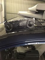 Mercedes Benz A-Klasse W169 Klimabedienelement A1698300585 Hessen - Neuberg Vorschau