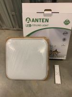 Anten led ceiling light mit Fernbedienung Berlin - Tempelhof Vorschau