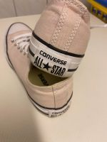 Converse Chucks rose/rosa Größe 37,5 Bayern - Dietramszell Vorschau