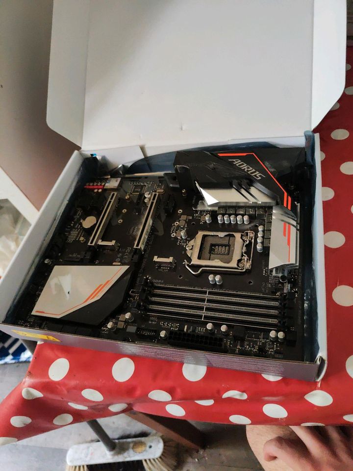 Motherboard in Dortmund