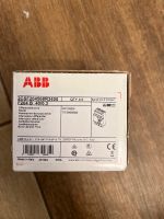 NEU ABB F204 B 40A 0,3A 0,03A Fehlerstrom FI Schutzschalter Typ Dortmund - Lindenhorst Vorschau