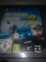 Autobahn Polizei simulator 2 ps4 Nordrhein-Westfalen - Krefeld Vorschau