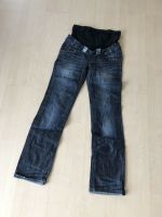 Umstandshose, Jeans, Gr. 34, getragen Parchim - Landkreis - Zölkow Vorschau