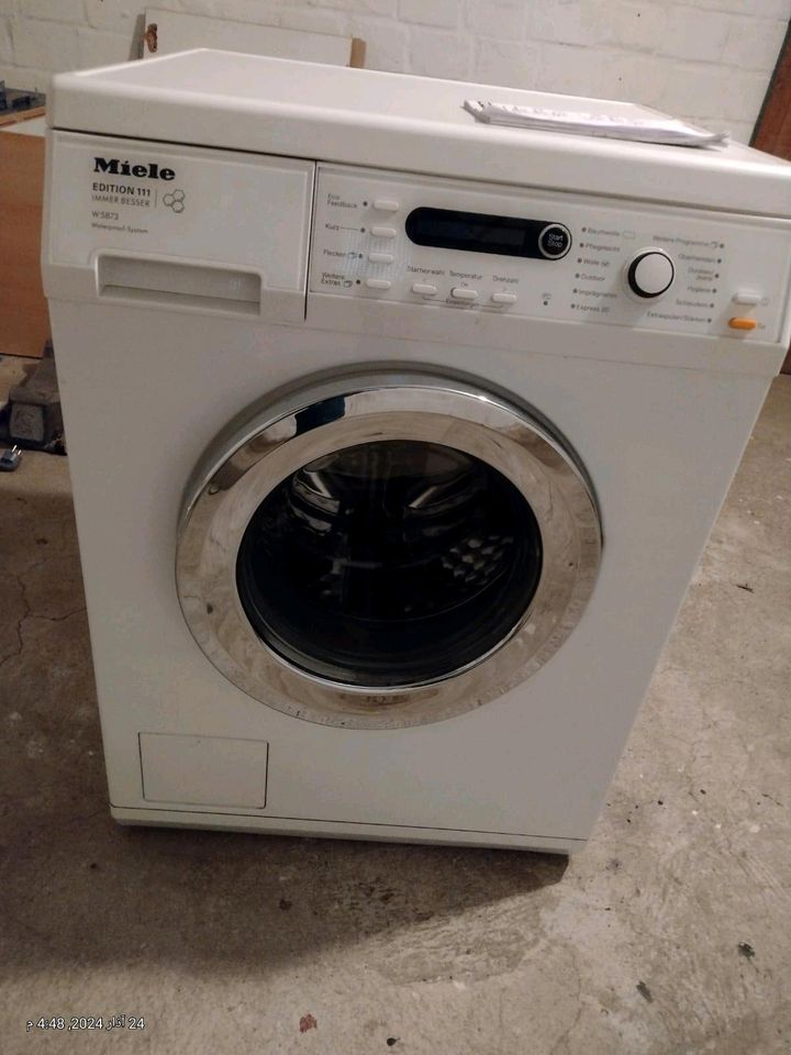 Miele Edition 111 Waschmaschine in Werl