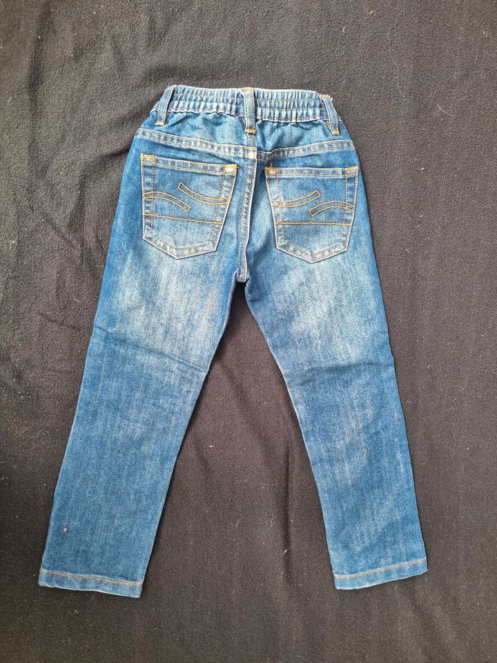 Jeans, Gr. 98 in Enkenbach-Alsenborn