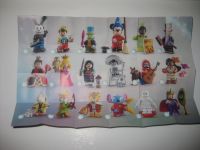 LEGO  Disney  Minifiguren  71038      NEU in OVP Sachsen - Riesa Vorschau