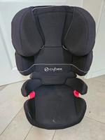 CYBEX SOLUTION X FIX  Kindersitz mit Isofix Nordrhein-Westfalen - Kreuzau Vorschau