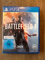 Battlefield 1 Uncut Version für PlayStation 4 Nordrhein-Westfalen - Schwerte Vorschau