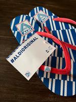 ALDI Flip-Flops ALDI Letten Badelatschen Größe 42 Nordrhein-Westfalen - Gelsenkirchen Vorschau