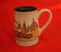 Nürnberger Christkindlmarkt Tasse 2023 neu Bayern - Landsberg (Lech) Vorschau