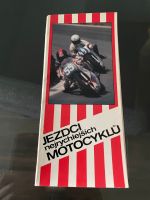 Motorrad WM Moto GP Karten Buch 80er Jahre Yamaha Honda Niedersachsen - Braunschweig Vorschau