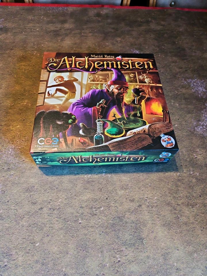 Die Alchemisten CGE in Vechta