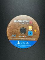 Uncharted 4 A Thief's End PS4, guter Zustand Baden-Württemberg - Oberstenfeld Vorschau