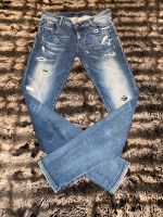 Guess Jeans Hose blau Modell:Starlet Skinny Gr. 27 Baden-Württemberg - Backnang Vorschau