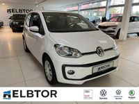 Volkswagen up! move  1,0 BMT KLIMA GRA FSE SHZG GJR Schleswig-Holstein - Norderstedt Vorschau