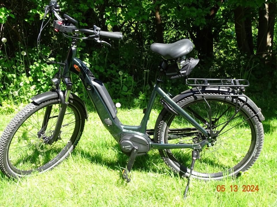 E-Bike - Velo de Ville SEB 400 in Glücksburg