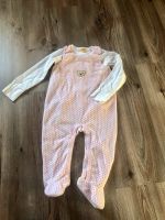 Steiff Baby Nici Strampler mit Langarmshirt Gr 80 Rose Bayern - Ebermannstadt Vorschau