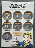 Fallout Sticker Baden-Württemberg - Neckartenzlingen Vorschau