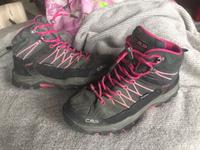 CMP Wanderschuhe boots Gr. 40 grau pink Outdoor waterproof Rheinland-Pfalz - Bad Kreuznach Vorschau
