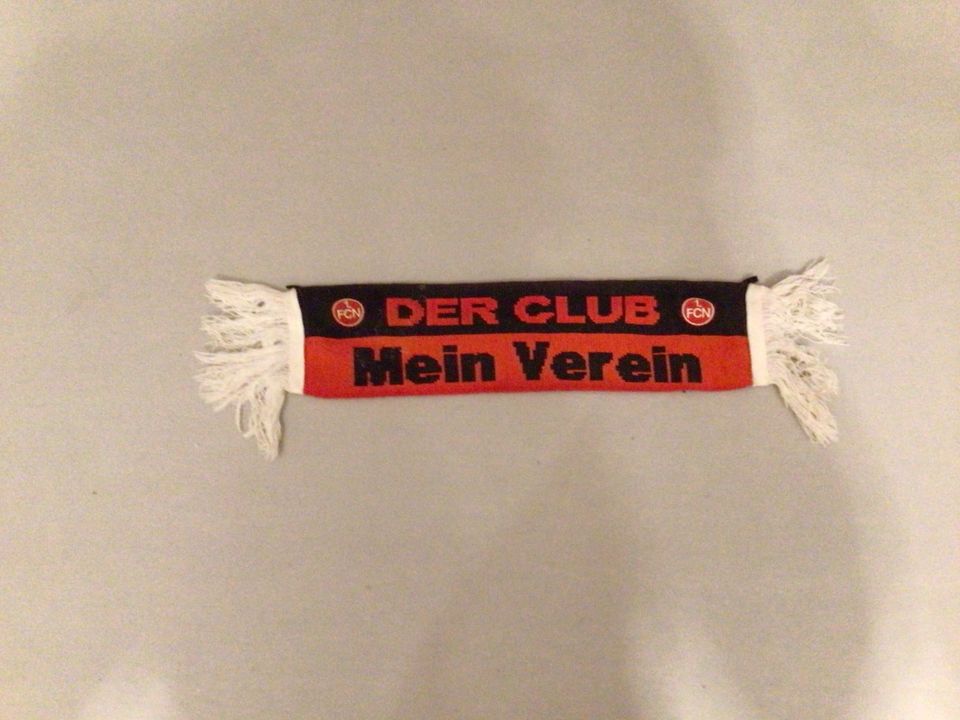 1.FC Nürnberg Fan Artikel in Georgenberg