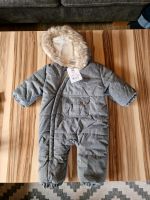 Baby Winteroverall Größe 62 Niedersachsen - Leezdorf Vorschau