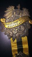 Stuttgart 1896 V.Deutsch. Sänger Bundesfest Orden Bayern - Garmisch-Partenkirchen Vorschau