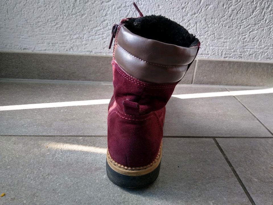 Stiefeletten/Stiefel Herbst und Winter in Hamm