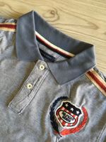 Tommy Hilfiger - Polo-Shirt -Gr.S- grau - wie neu !!! Hamburg-Nord - Hamburg Winterhude Vorschau