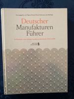 Buch Reiseführer Deutscher Manufakturen Führer Baden-Württemberg - Rauenberg Vorschau