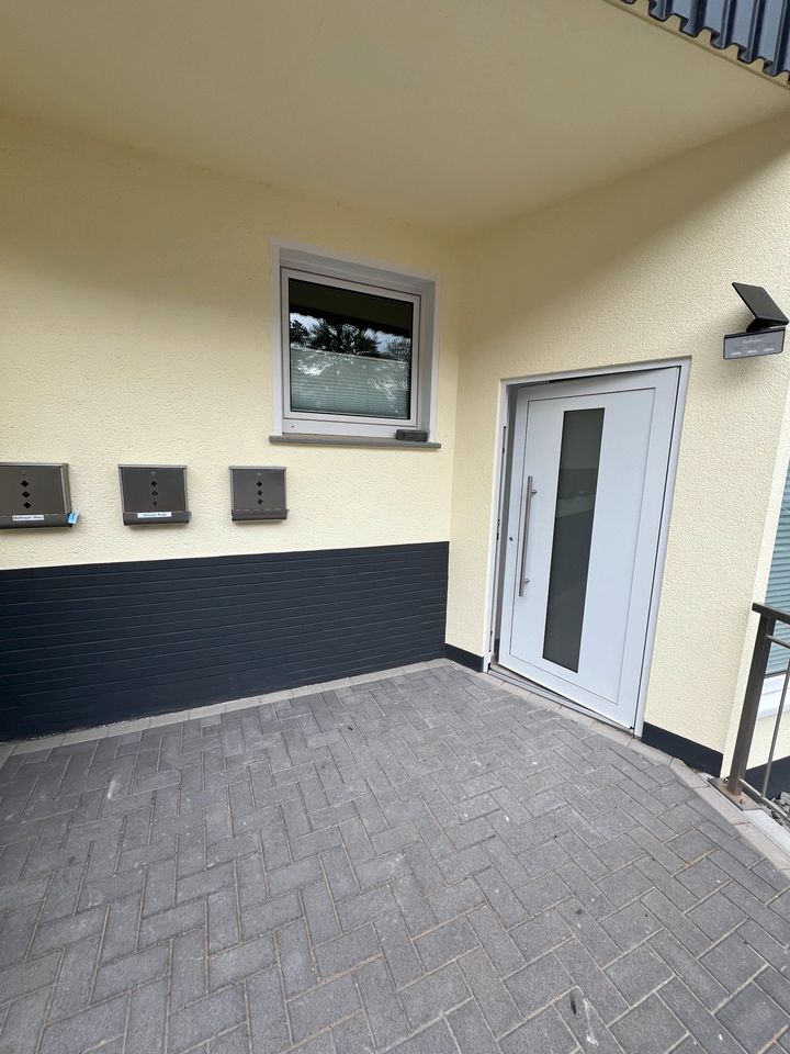 Top- 3 Zimmer-Wohnung in 36199 Rotenburg in Rotenburg
