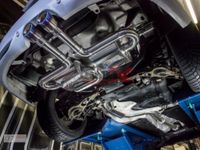 HG-MOTORSPORT BULLX ABGASANLAGE FORD FOCUS MK3 ST I Nordrhein-Westfalen - Schmallenberg Vorschau