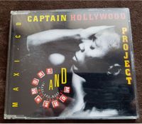 Captain Hollywood Project More And More Single-CD, 1992 Sachsen - Oelsnitz / Vogtland Vorschau