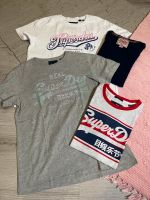 3 x T-Shirt von Superdry Gr. L + 1 Gratis Baden-Württemberg - Pfinztal Vorschau