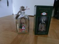 Holmegaards Weihnachtsflasche 1990 unbenutzt Bayern - Pullach Vorschau